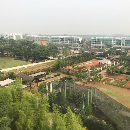 Scientia Residences By Taslim Gading Serpong Luaran gambar