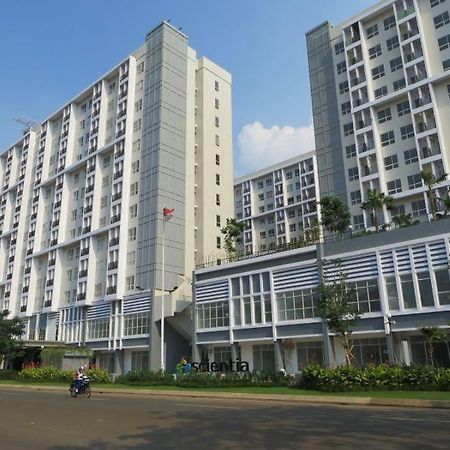 Scientia Residences Gading Serpong By Taslim Property Luaran gambar