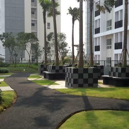 Scientia Residences By Taslim Gading Serpong Luaran gambar