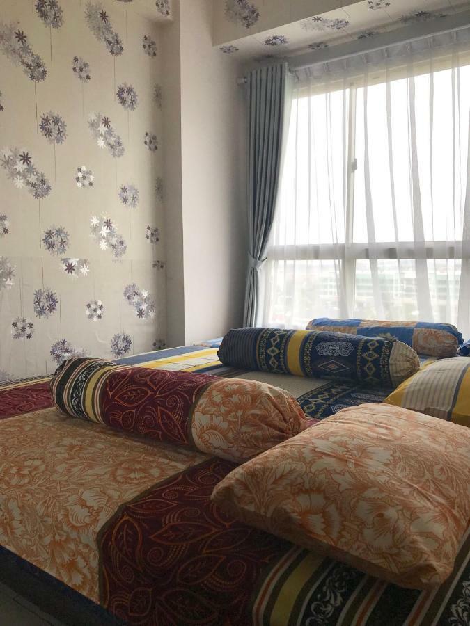Scientia Residences By Taslim Gading Serpong Luaran gambar