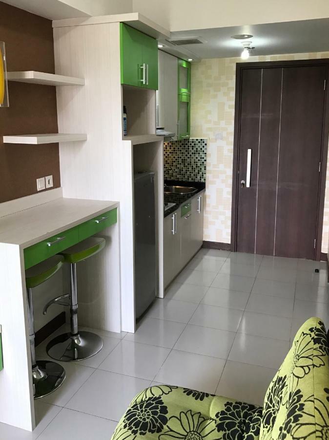 Scientia Residences By Taslim Gading Serpong Luaran gambar