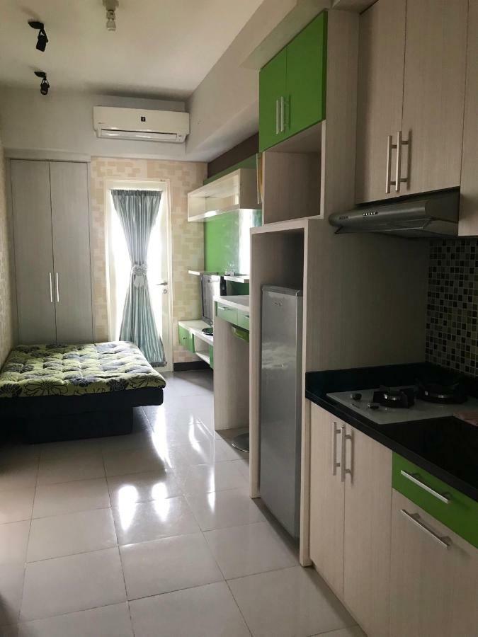 Scientia Residences By Taslim Gading Serpong Luaran gambar