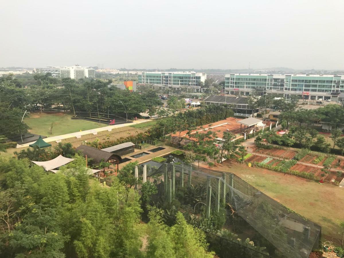 Scientia Residences By Taslim Gading Serpong Luaran gambar