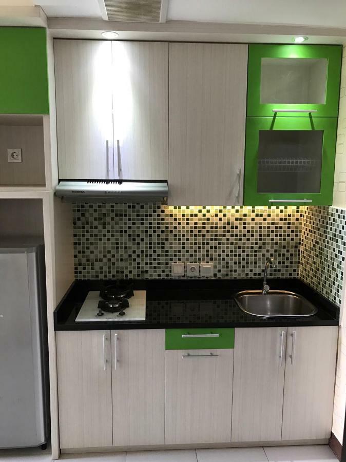 Scientia Residences By Taslim Gading Serpong Luaran gambar