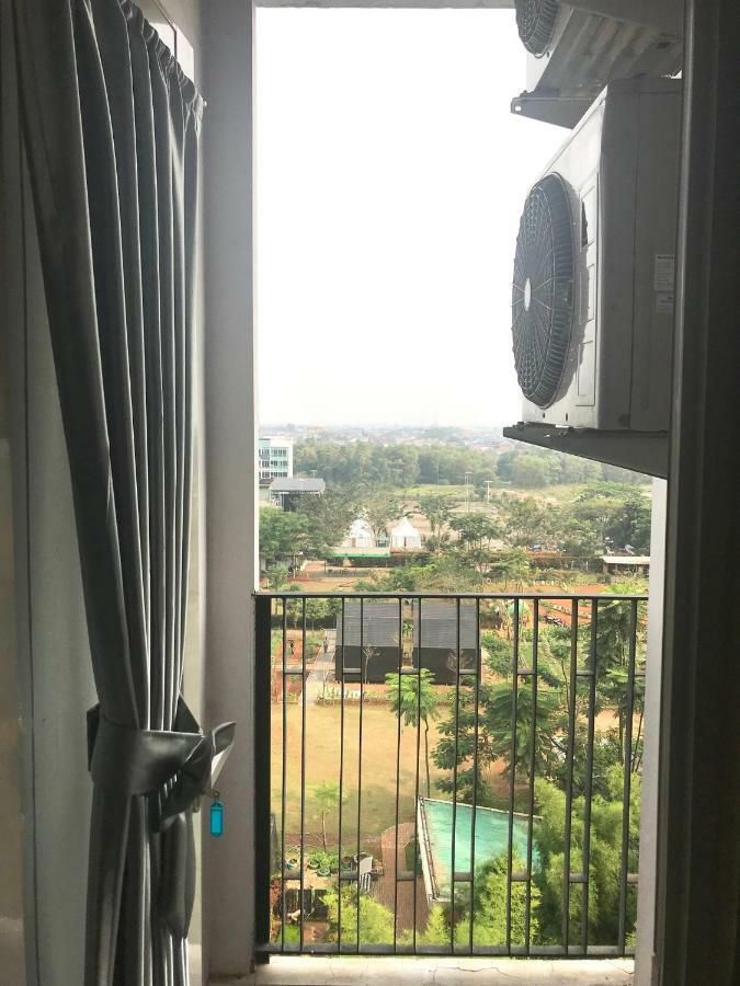 Scientia Residences By Taslim Gading Serpong Luaran gambar