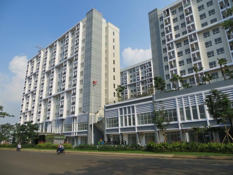 Scientia Residences Gading Serpong By Taslim Property Luaran gambar