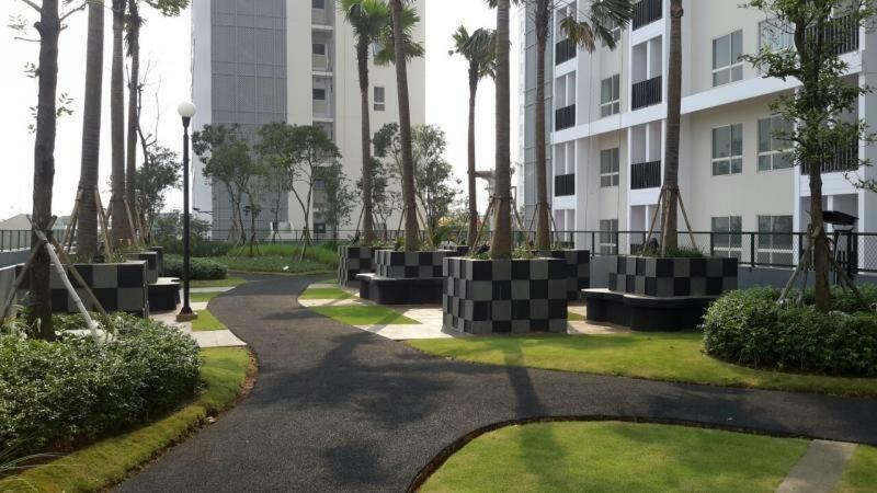 Scientia Residences By Taslim Gading Serpong Luaran gambar
