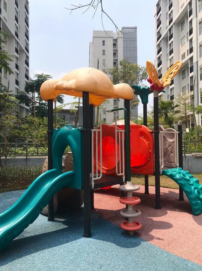 Scientia Residences By Taslim Gading Serpong Luaran gambar