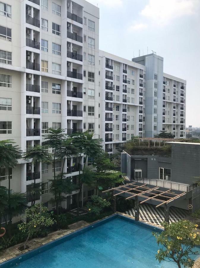 Scientia Residences By Taslim Gading Serpong Luaran gambar