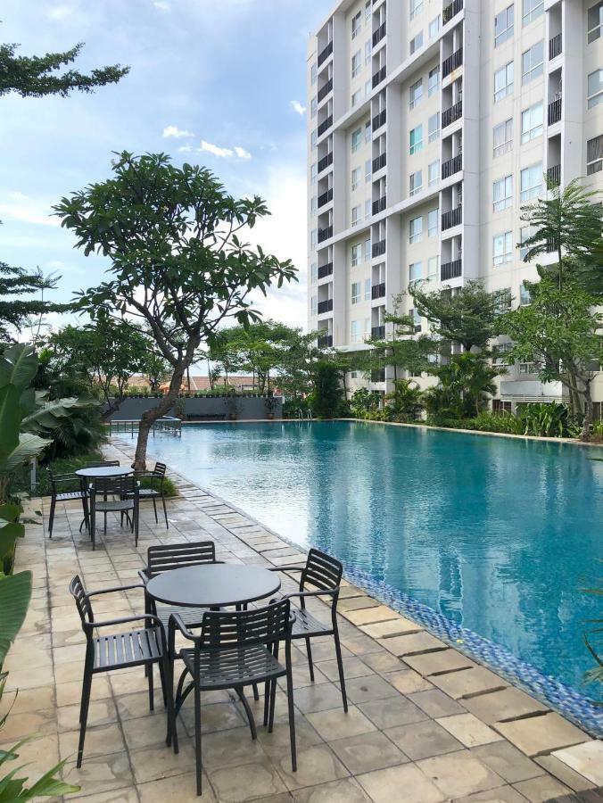 Scientia Residences By Taslim Gading Serpong Luaran gambar