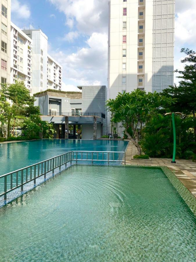 Scientia Residences By Taslim Gading Serpong Luaran gambar